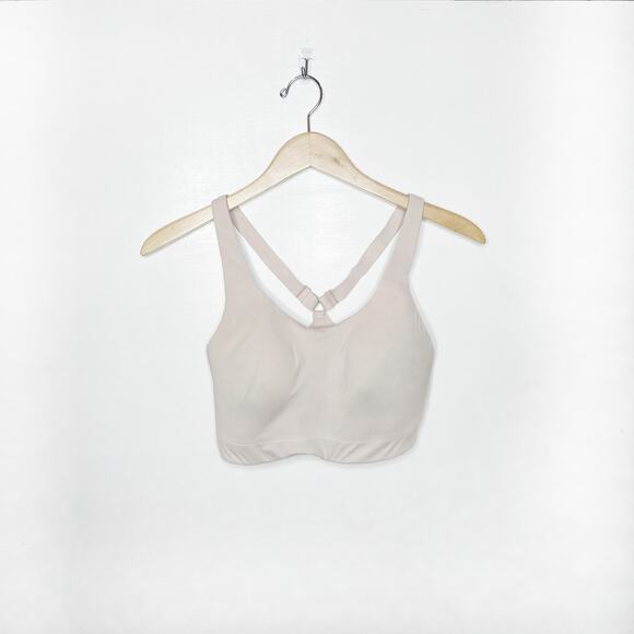 ATHLETA Pink Sports Bra - Picture 1 of 4